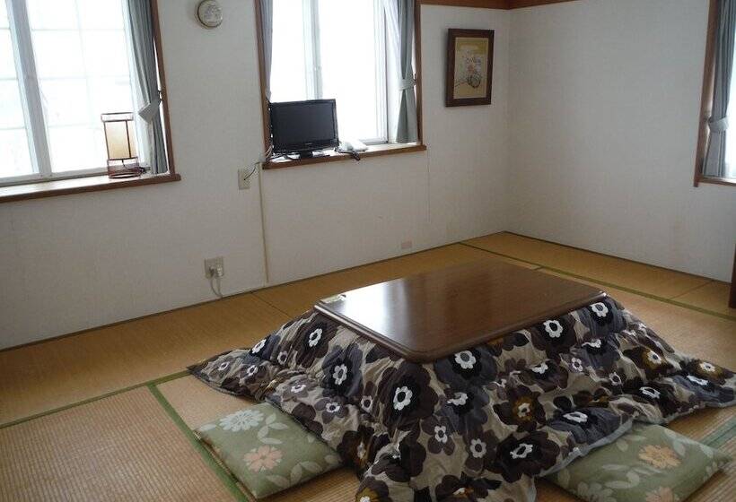 فندق Mont Cervin Myoko