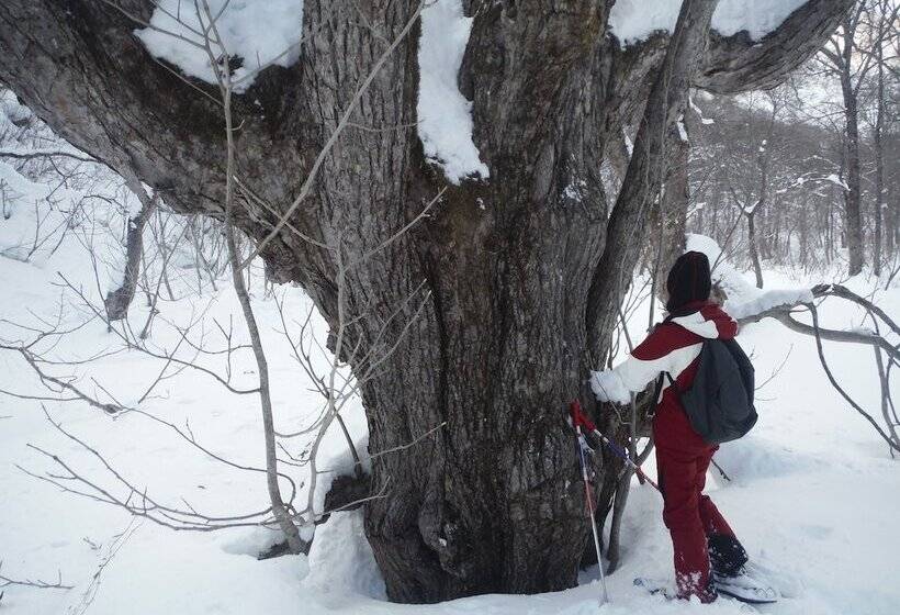 فندق Mont Cervin Myoko