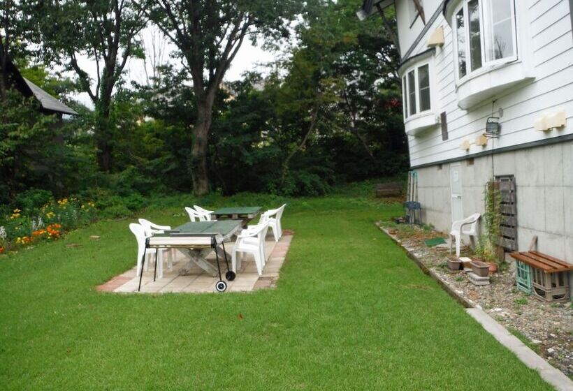 فندق Mont Cervin Myoko