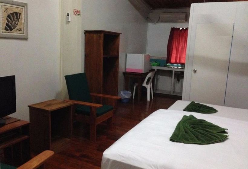 هتل Nia Mall Apartments