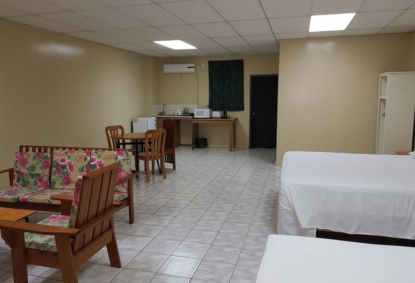 هتل Nia Mall Apartments