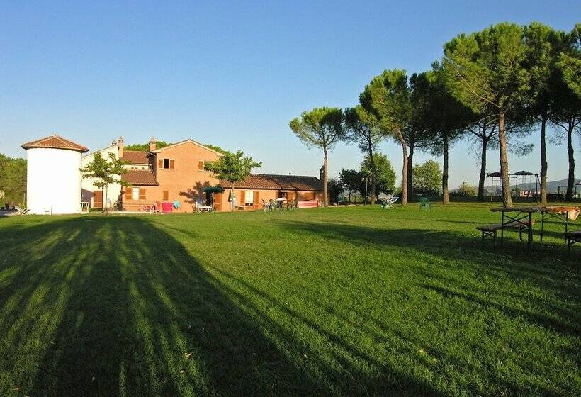 ホテル Poggio Verde