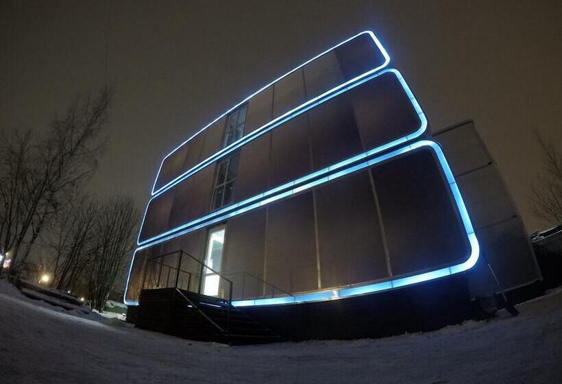فندق Quantroom