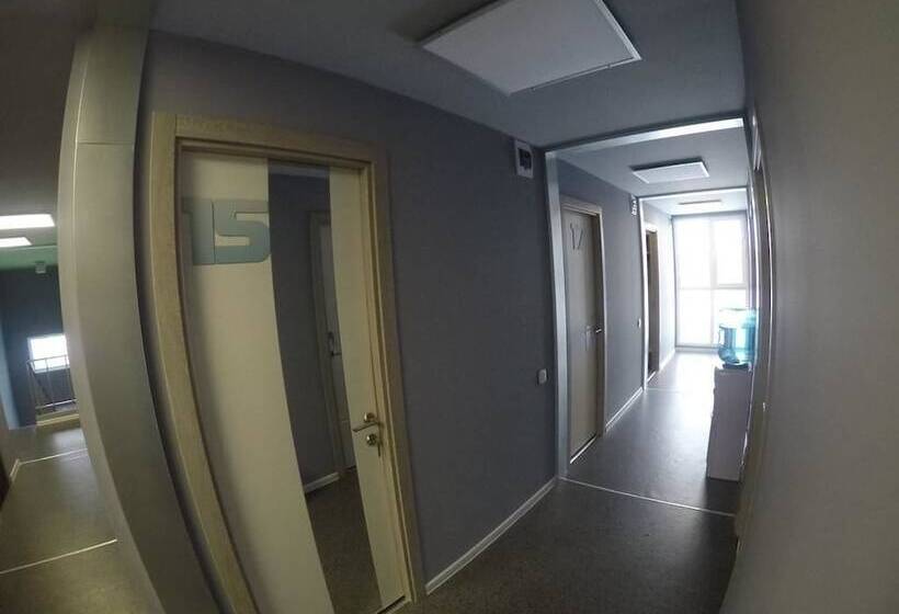 فندق Quantroom