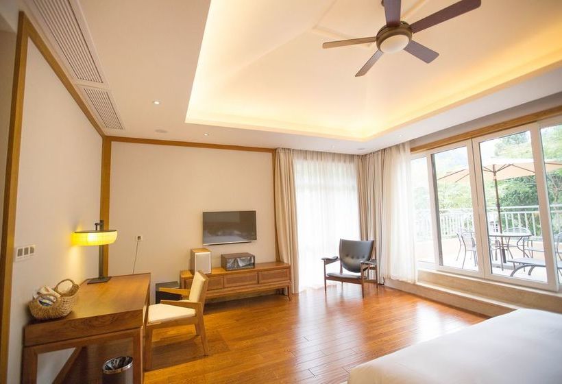 Отель Jiuxi Cloud Valley