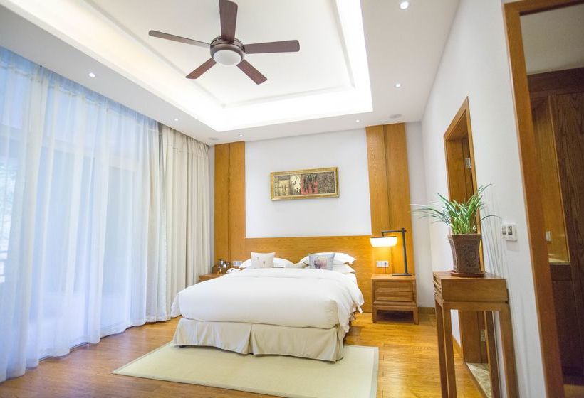 Отель Jiuxi Cloud Valley