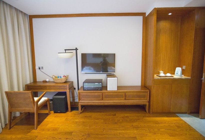 Отель Jiuxi Cloud Valley