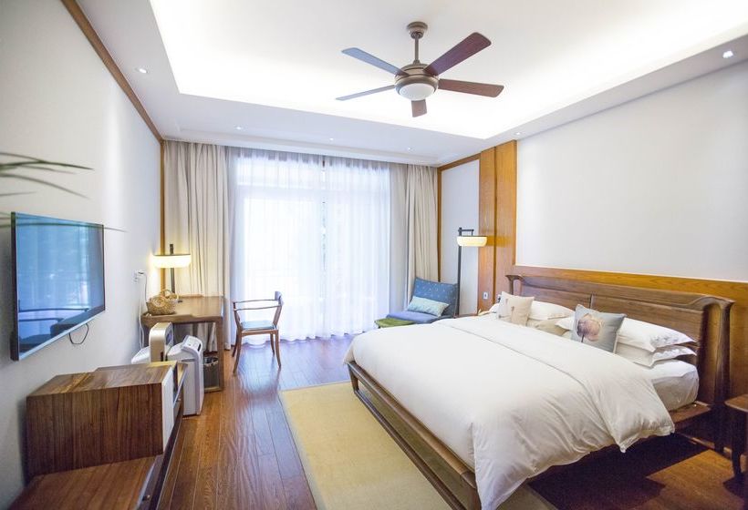 Отель Jiuxi Cloud Valley