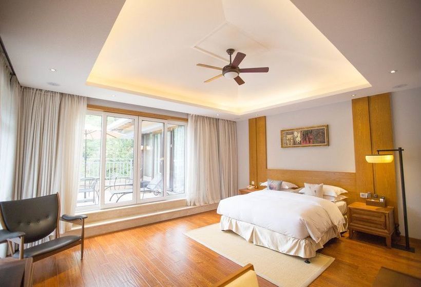 Отель Jiuxi Cloud Valley