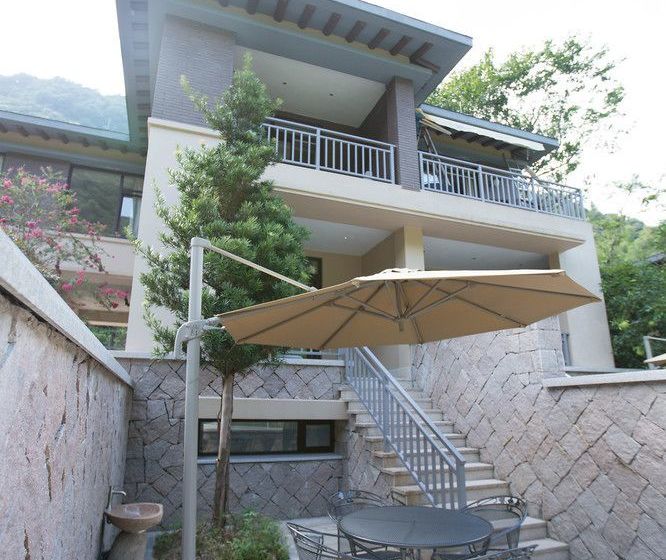 Отель Jiuxi Cloud Valley