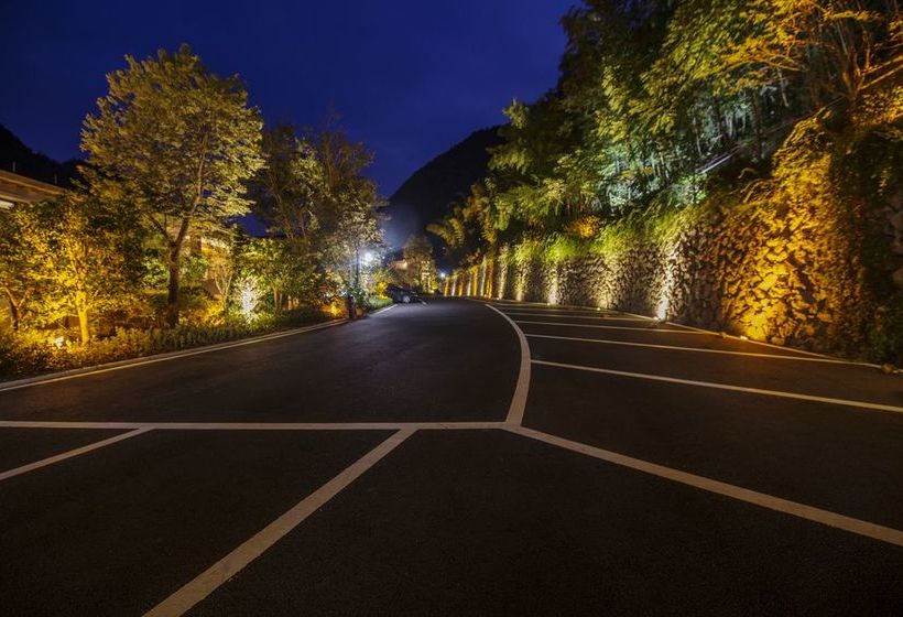 Отель Jiuxi Cloud Valley