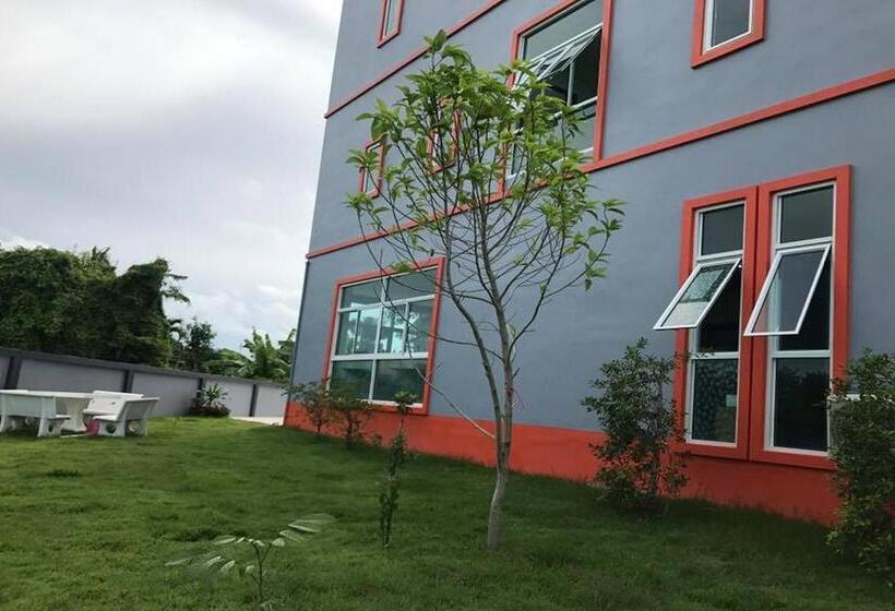 فندق U.d.home Apartment