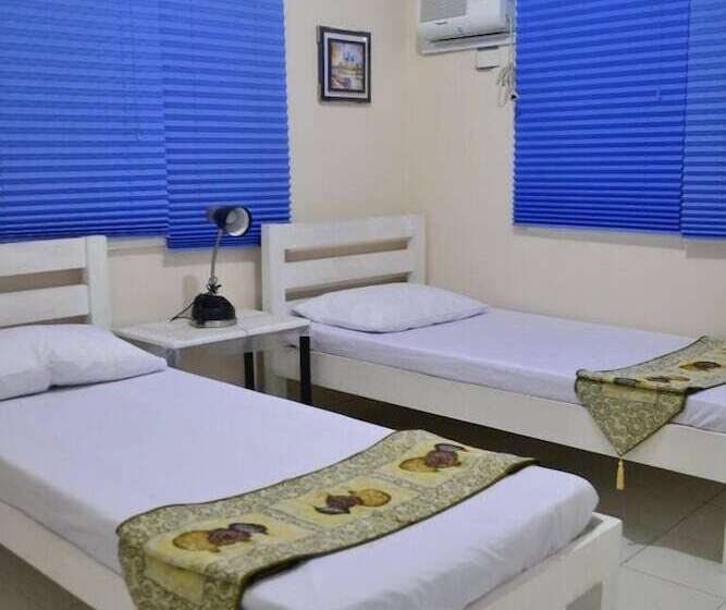 بنسيون D&d Guest House