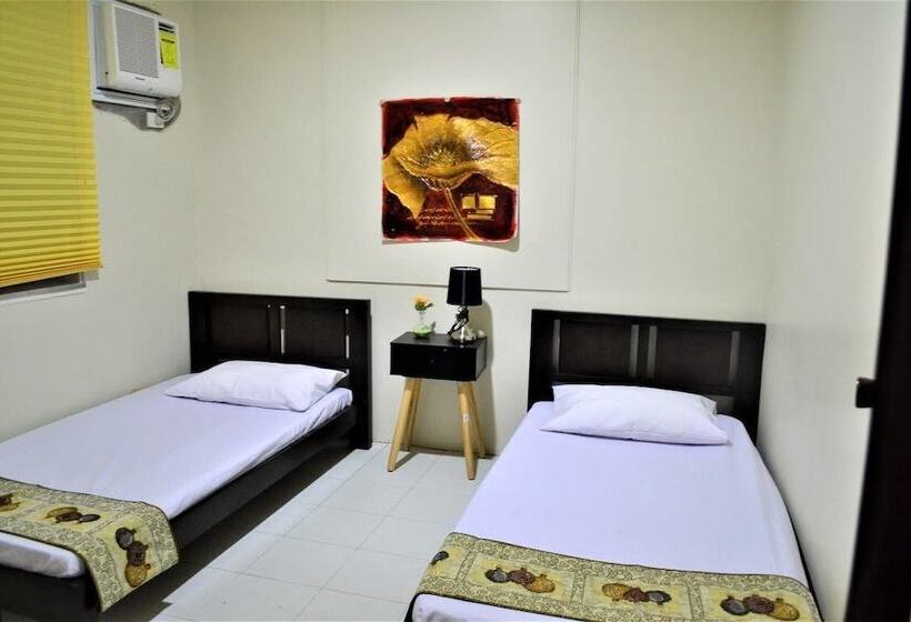 بنسيون D&d Guest House