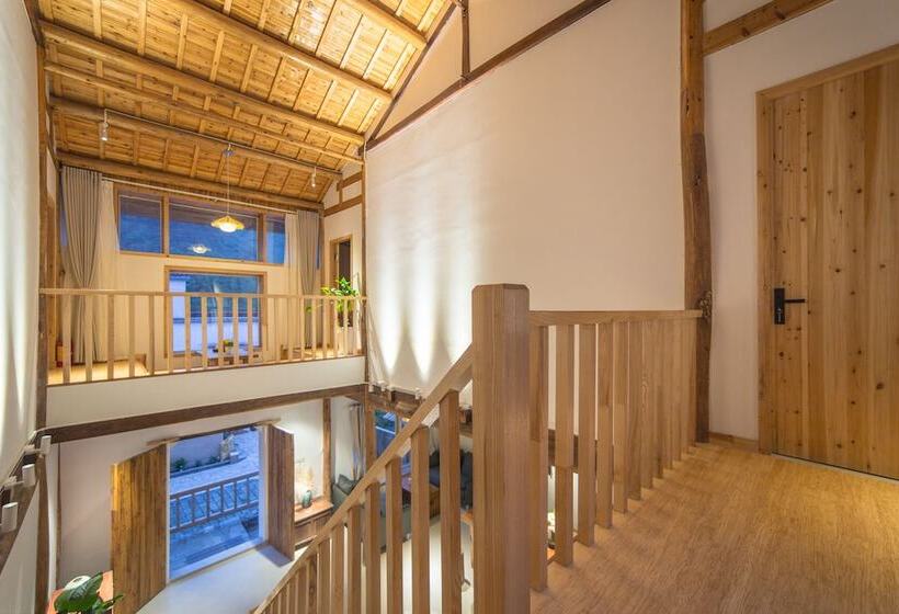 بنسيون Hang Zhou Le Pu Shan Jing