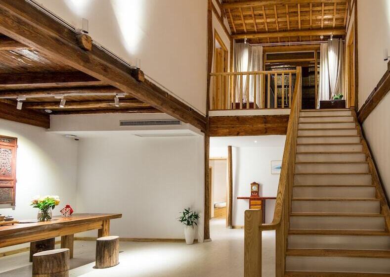 بنسيون Hang Zhou Le Pu Shan Jing