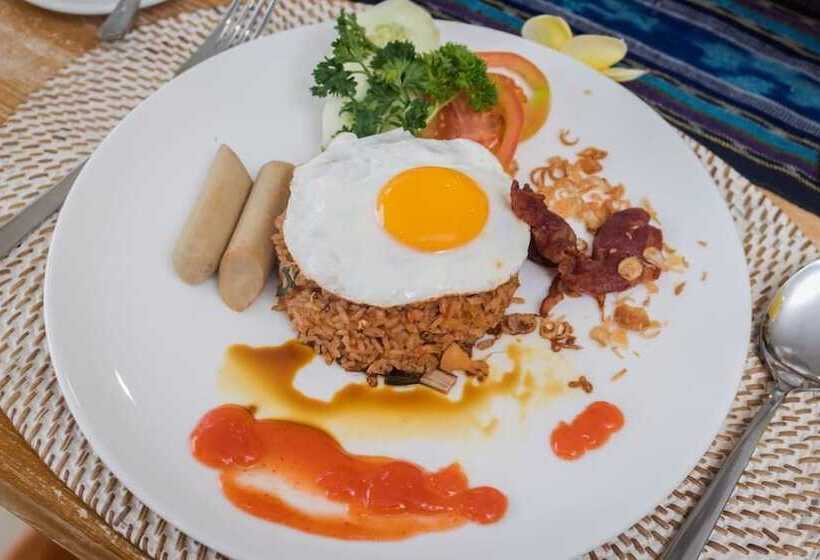 ペンション Pondok Uma Ubud