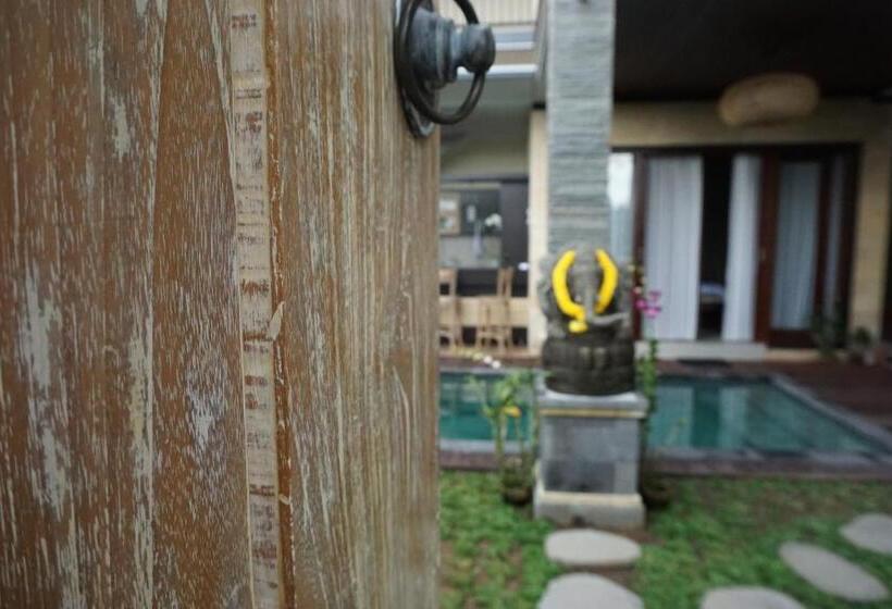 ペンション Pondok Uma Ubud