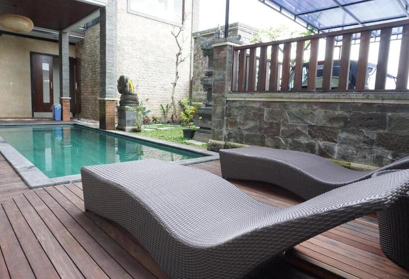 ペンション Pondok Uma Ubud