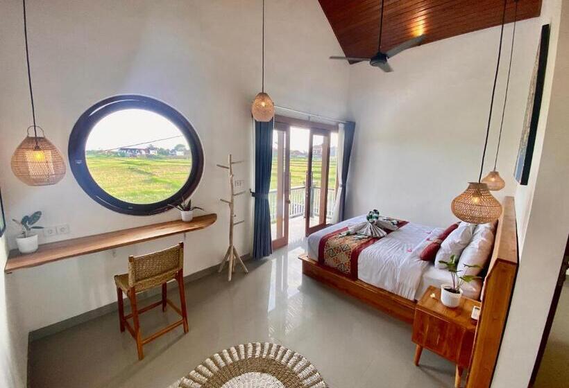ペンション Pondok Uma Ubud