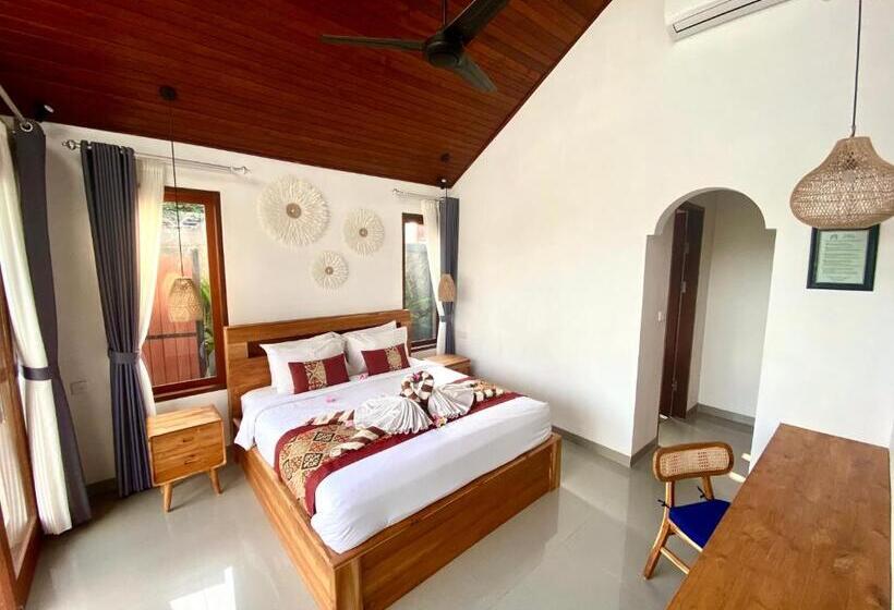 ペンション Pondok Uma Ubud