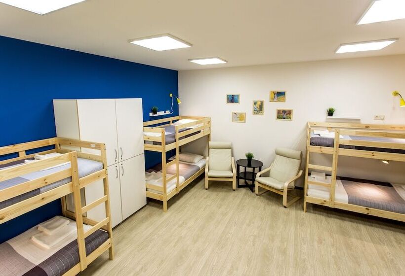 Podushkinn   Hostel