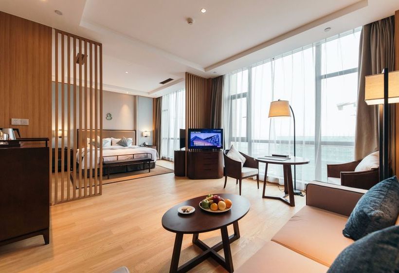 فندق Veegle By Landison Jiafeng  Hangzhou