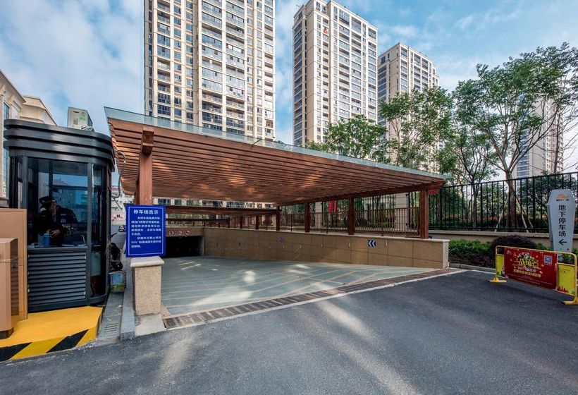 فندق Veegle By Landison Jiafeng  Hangzhou