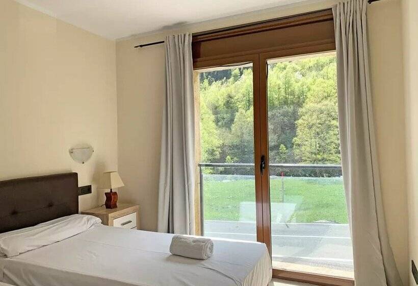 Apartamentos Llorts Ordino 3000