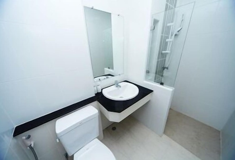 Central Place Serviced Apartment 1