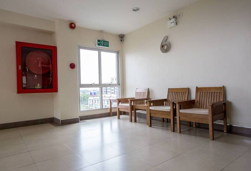 Central Place Serviced Apartment 1