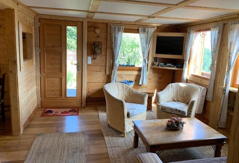 Chalet Tannenduft