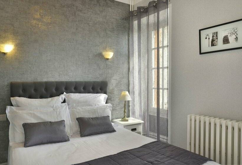 בית מלון כפרי Auberge Savoie‑villars