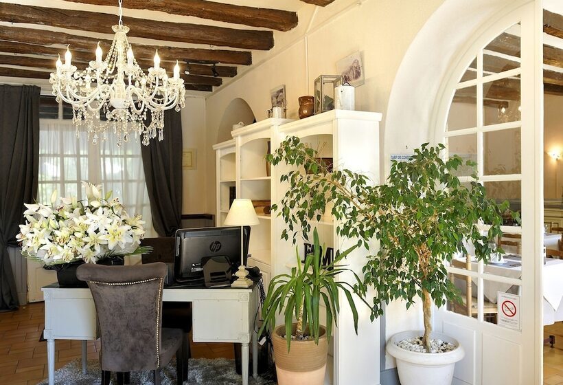 בית מלון כפרי Auberge Savoie‑villars