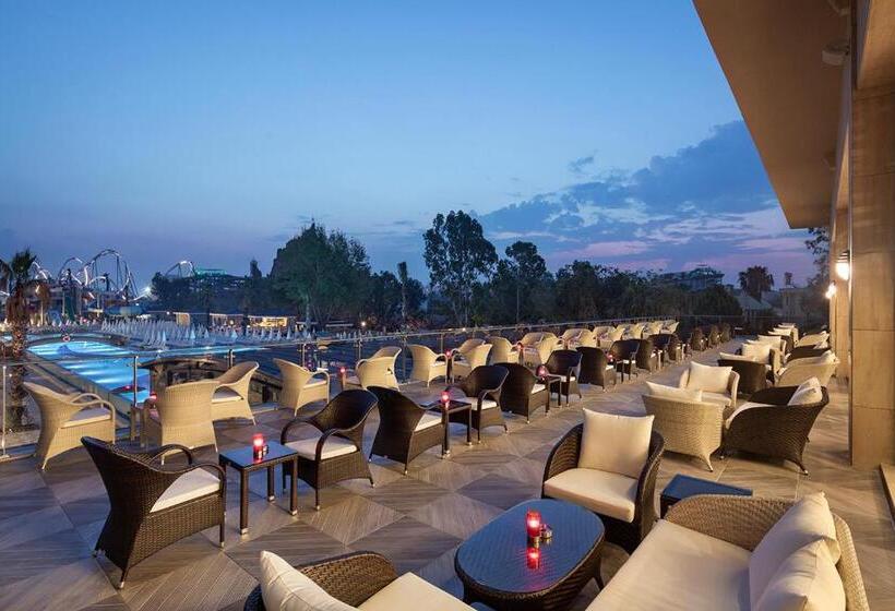 هتل Aydinbey Queen S Palace & Spa   Ultra All Inclusive