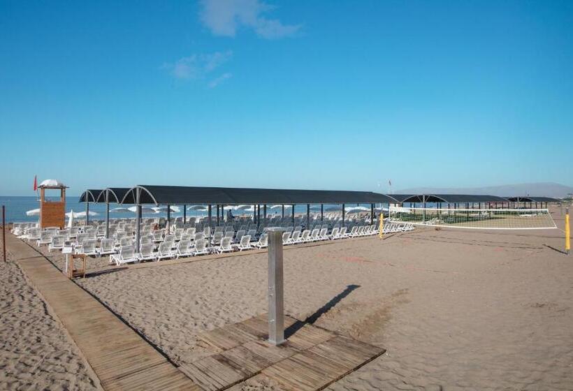 هتل Aydinbey Queen S Palace & Spa   Ultra All Inclusive