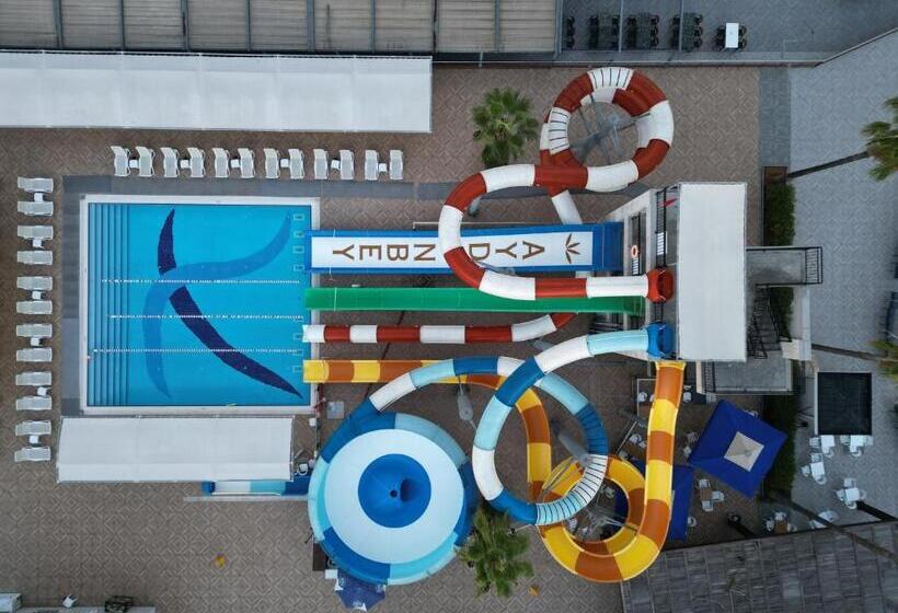 هتل Aydinbey Queen S Palace & Spa   Ultra All Inclusive