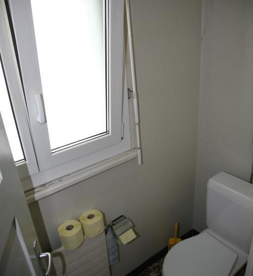 בית מלון כפרי Backpackers Gasthaus Post