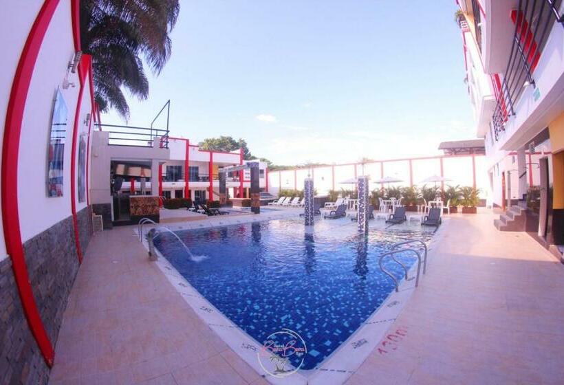 هتل Bora Bora Spa Solo Adultos