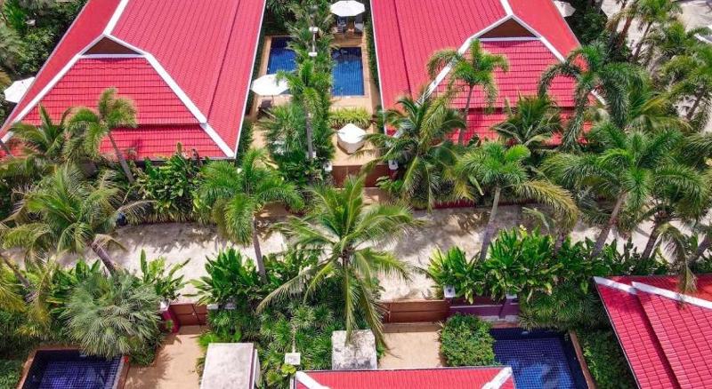 هتل Boutique Resort Private Pool Villa (sha Plus+)