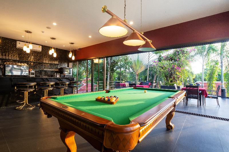هتل Boutique Resort Private Pool Villa (sha Plus+)