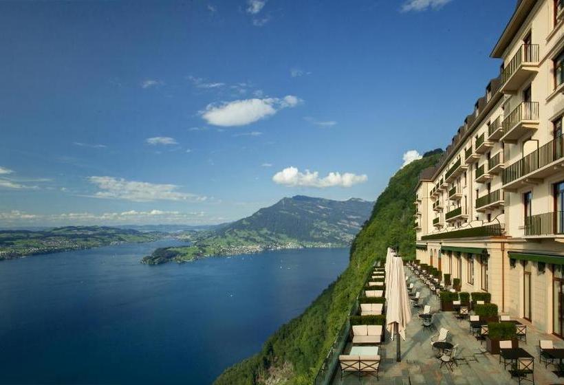 Bürgenstock Hotels & Resort   Palace