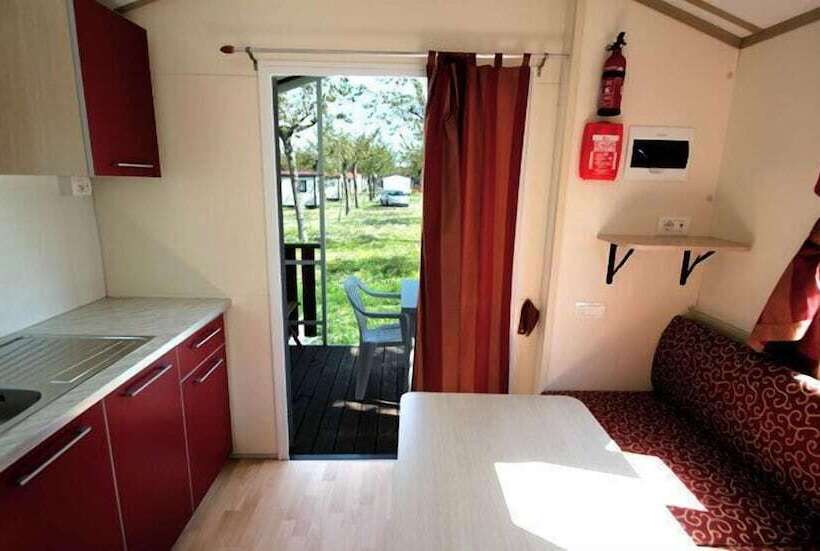 هتل Camping Classe