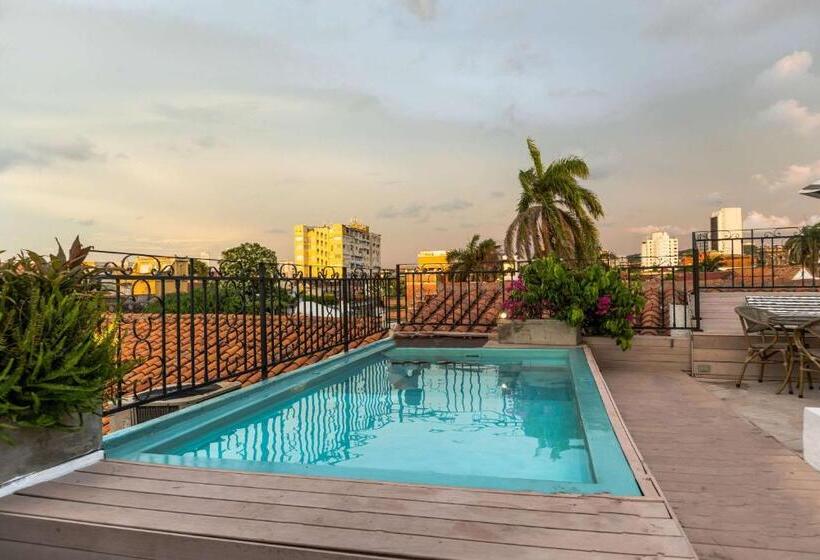 בית מלון כפרי Casa La Factoria By Faranda Boutique, A Member Of Radisson Individuals