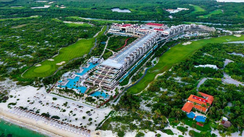 فندق Estudio Playa Mujeres – All Inclusive