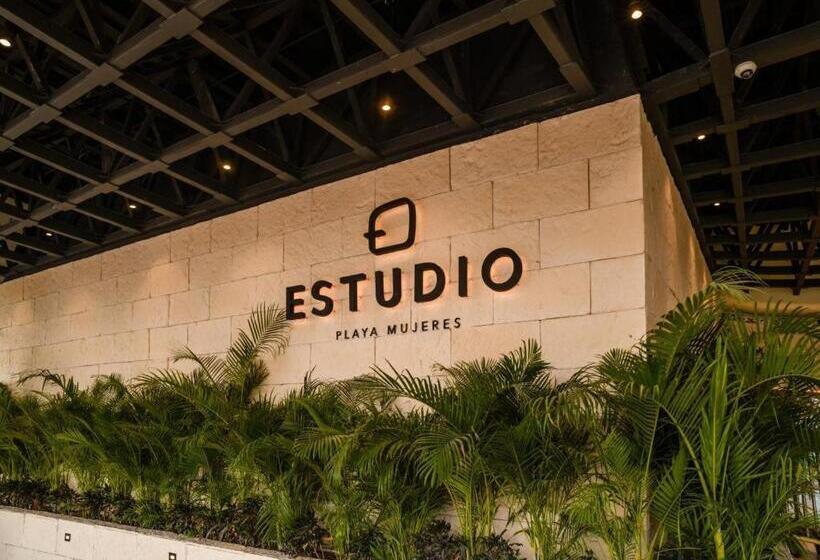 فندق Estudio Playa Mujeres – All Inclusive