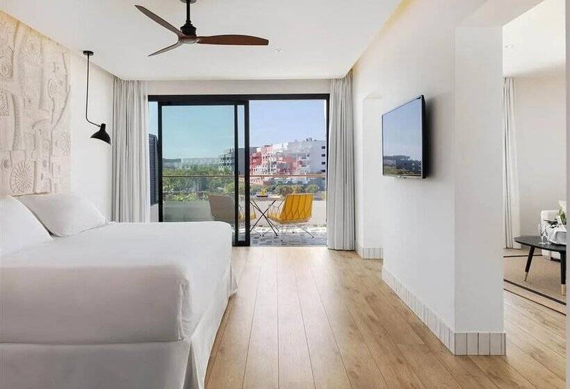 בית מלון כפרי H10 Atlantic Sunset Horizons Collection