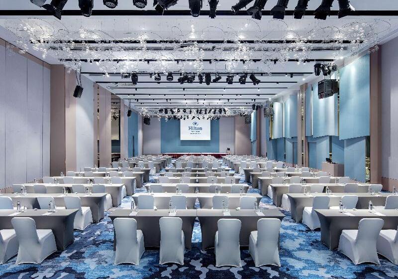 هتل Hilton Taipei Sinban