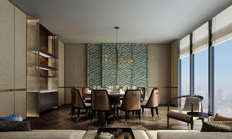 هتل Hilton Taipei Sinban