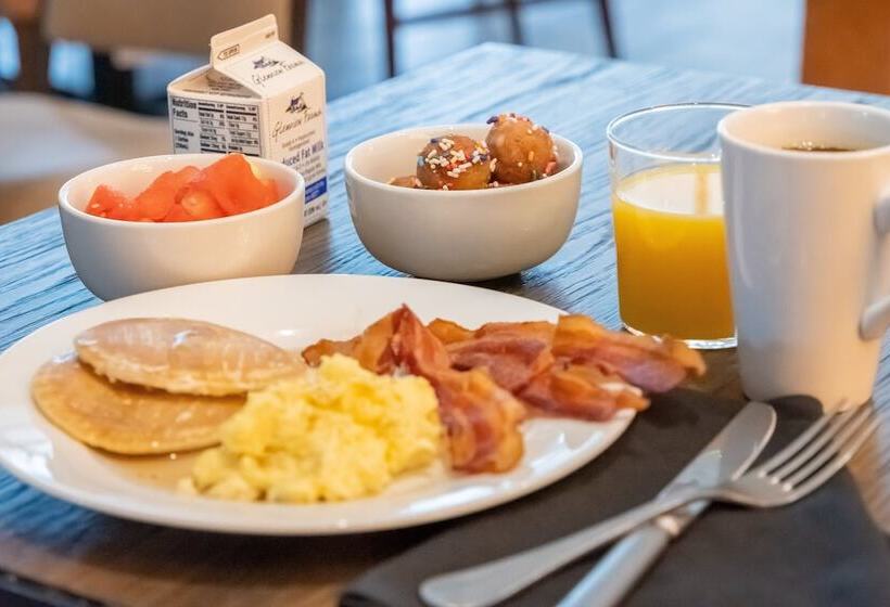 בית מלון כפרי Holiday Inn & Suites Nashville Downtown Broadway